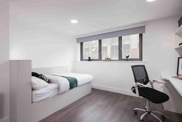 1 bed flat, Havannah Street, Merchant City, Glasgow, G40UB - Image 3